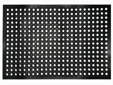 Anti Fatigue Rubber Floor Mats, 24 x 36 Inch Non-Slip Restaurant Mat Door Mat...