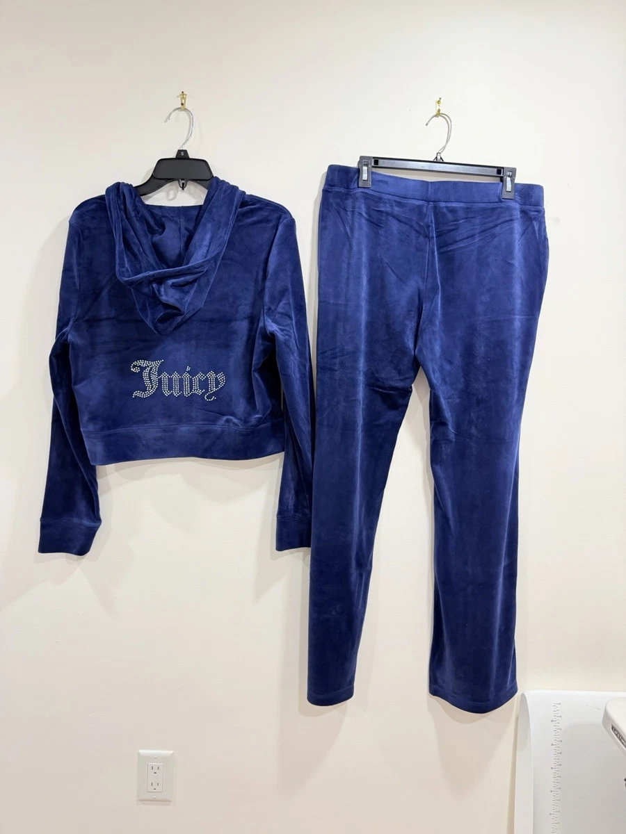 25+ Juicy Couture Blue Tracksuits & Sets for Women for sale