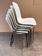 Set of 6, IKEA LIDA Dinning Chairs . 