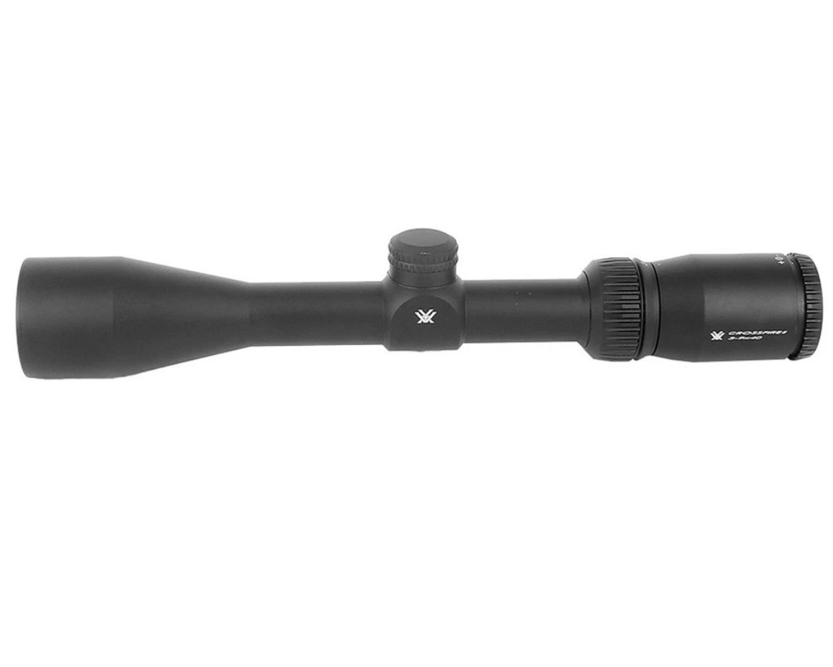 VORTEX CROSSFIREⅡ　3-9×40  実物スコープ Vortex Crossfire II 3-9x40 Riflescope V Plex MOA Reticle | eBay