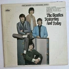 The Beatles Yesterday and Today Capitol ST-2553 Trunk Cover L.A. Pressing Nm Wax