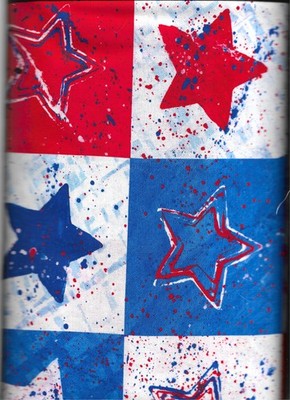 100% cotton Patriotic  Fabric ''Americana'' by Free Spirit Fabrics