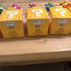Lot of Seven 2026 McDONALD'S Super Mario Galaxy HAPPY MEAL TOYS new — photo 6