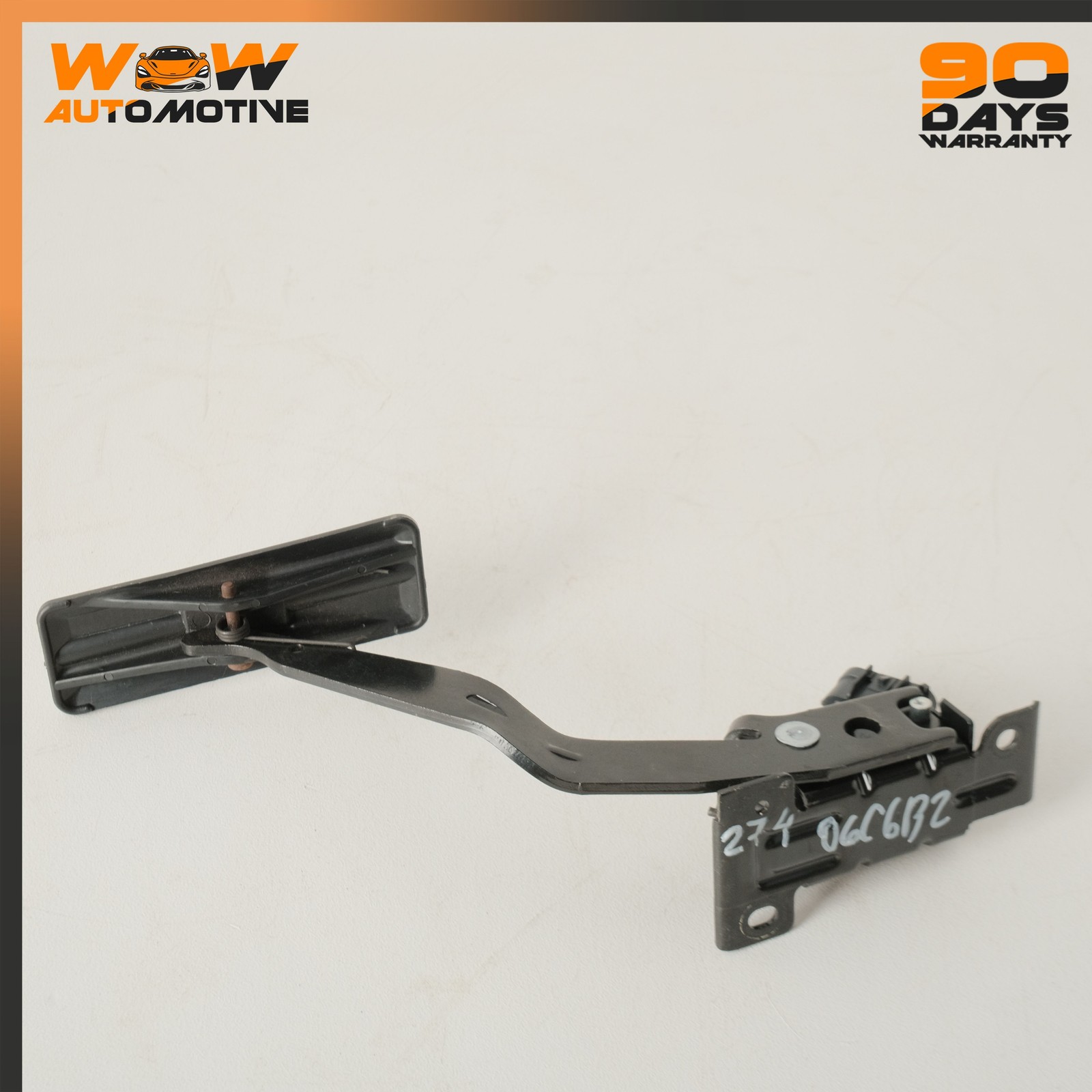 05-13CHEVROLET CORVETTE C6 GAS THROTTLE ACCELERATOR PEDAL ASSEMBLY BRACKET OEM