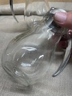 Dripcut Traex 214J Pair Syrup Glass 6" tall each — photo 9