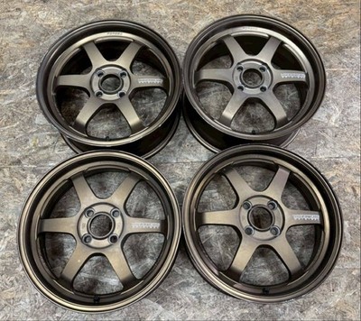 RAYS Volk Racing TE37 KCR 16x5.5J 16x6.5J 4x100 Forged JDM