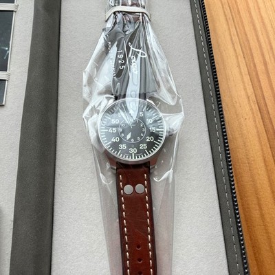 Laco Pilot Zurich.2.D40 Men's Watch 861806.2.D F/S from Japan | eBay