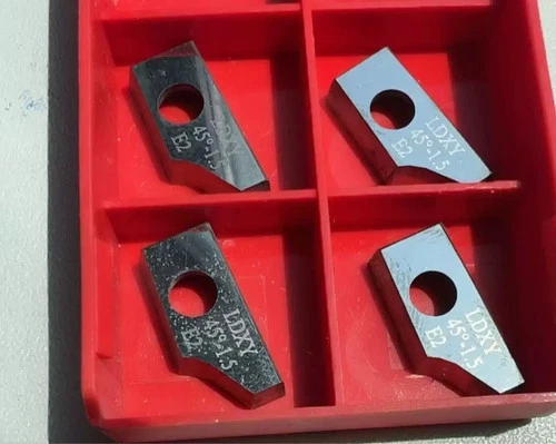 Valve seat boring machine blade E2 small blade 55°-1.8 - 第 4/4 張圖片