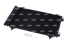 Condenser, Air Conditioning NRF NRF35844