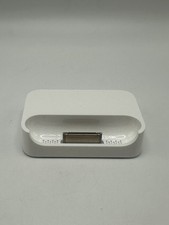 Apple iPod IPhone 2007 30 Pin Docking Charging stand cradle