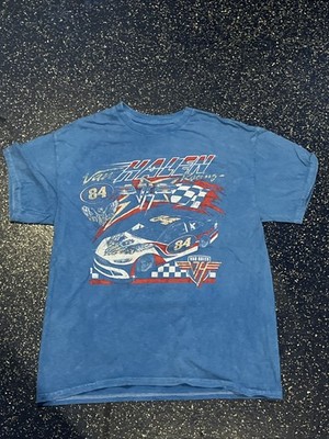 Vintage 1998 NASCARWinston Cup 50thAnniversary Tour T-Shirt