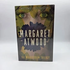 The MaddAddam Trilogy: Oryx & Crake/The Year of the Flood/MaddAddam (Paperback o