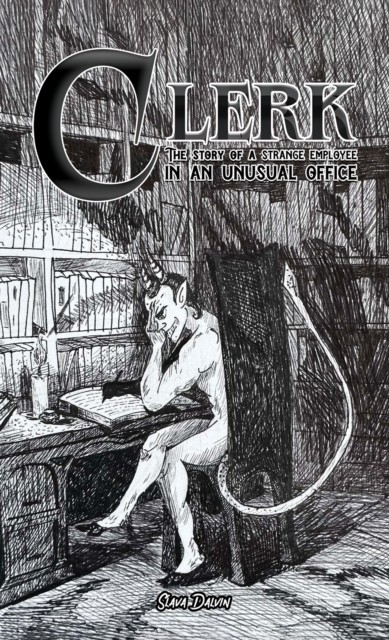 Clerk by Slava Dalvin (Paperback Book)