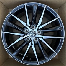 2021 2022 2023 2024 Factory Toyota Camry Wheel 18x8 OEM Rim 42611-06J50