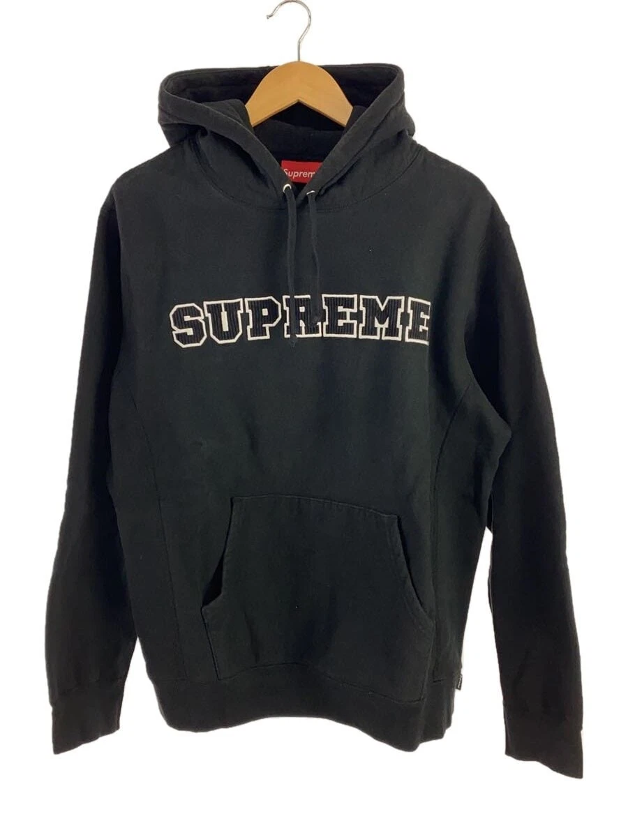 Sweat à capuche Supreme noir L occasion