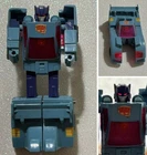HASBRO TRANSFORMERS TURBOMASTERS BOSS G2 EUROPEAN EXCLUSIVE MACH VINTAGE 1991