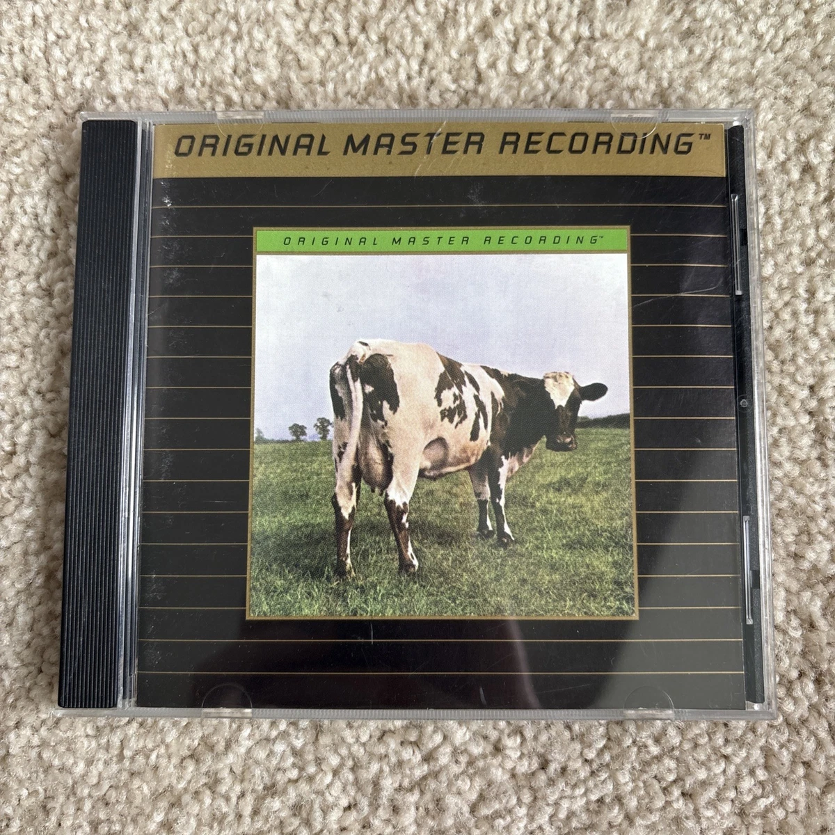 Las mejores ofertas en Pink FLOYD MFSL CD de Música | eBay