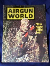 AirGun World Oct 1978. BSF Bavaria Strip, Abas Major Pt 1,Swannage ARC,Hurricane