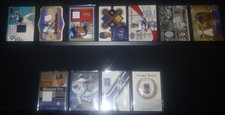 11 Alex Rodriguez Upper Deck SPX Fleer /100 /250 Jersey Card Lot Jeter Game Face