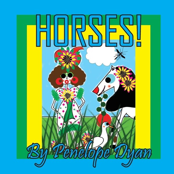 Horses! Penelope Dyan Taschenbuch Englisch 2025 Bellissima Publishing Llc-image