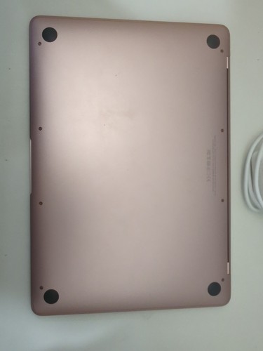 Apple MacBook 12 en 2016/Intel Core M3 1,10 GHz, 256 GB 8 GB Ram -Leer descripción - Imagen 6 de 10