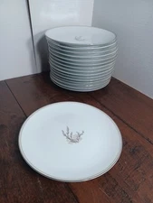 Noritake China Candice 5509 Salad Plate - Made in Japan - Free Ship