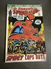 The Amazing Spider-Man #112 (Marvel Comics September 1972)