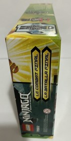 LEGO NINJAGO: Cole's Earth Driller (70502) Retired Set NEW SEALED