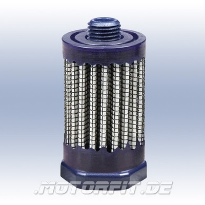 GOK Filterpatrone für Gasfilter Caramatic  ConnectClean 2.0 Ersatzpatrone