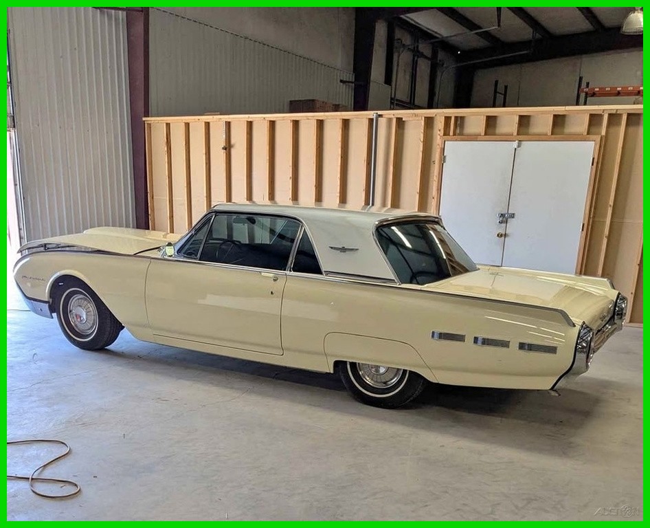 1962 Ford Thunderbird for sale in Rio Rancho New Mexico