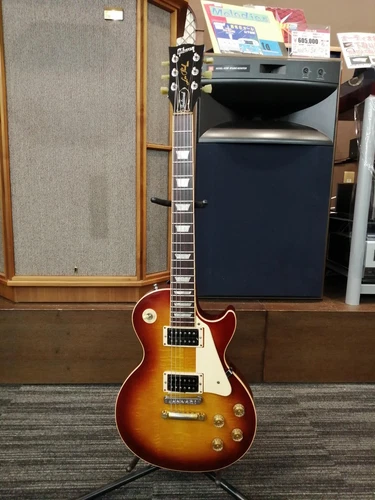 Gibson Lespaul Traditional Type