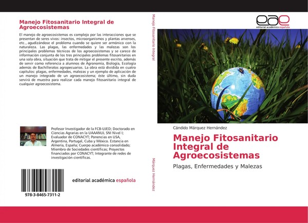 Manejo Fitosanitario Integral De Agroecosistemas Plagas, Enfermedades Y Malezas-image