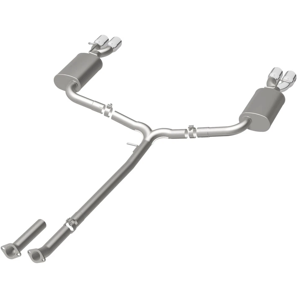 MagnaFlow Performance Exhaust System Kit 19237: 2011-2015 Kia Optima - Image 3 of 4