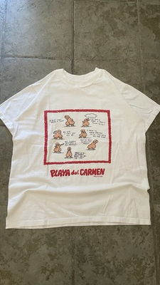 #ad #ad Vintage Day In The Life Of A Dick Tee Sz L $29.99