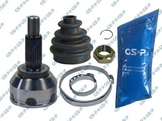Gelenksatz Antriebswelle Vorne GSP 818007 FÜR Ford Antriebswellengelenk-image