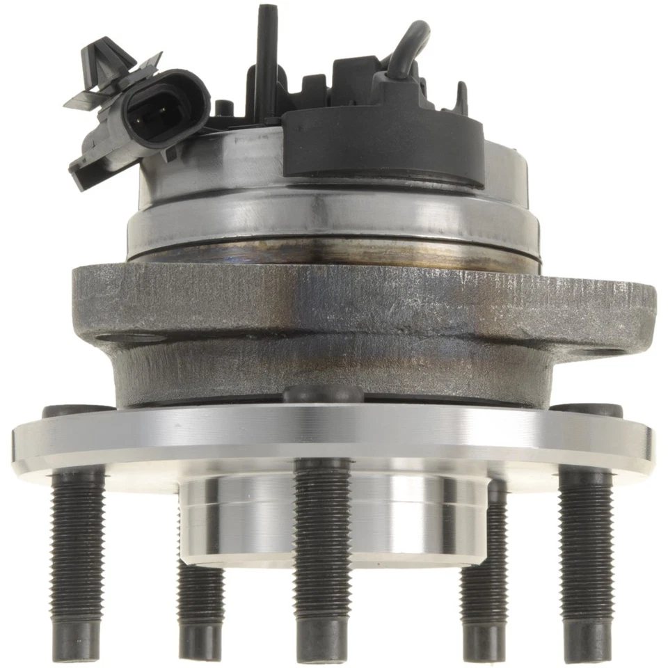 Conjunto de cojinete de rueda y buje para 04-12 Aura Cobalt G6 HHR Malibu 1411-49265 Foto 2 de 4