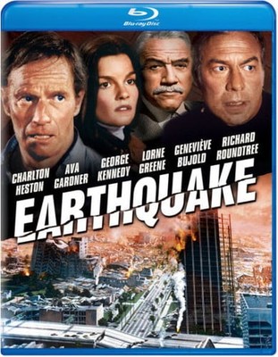 Earthquake (Blu-ray)NewNew