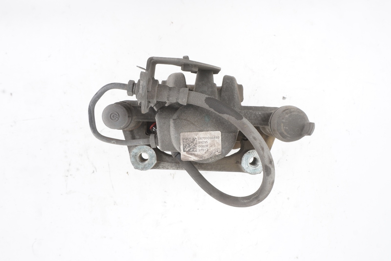 2014 - 2019 Maserati Ghibli Rear Right Passenger Side Brake Caliper Brembo OEM