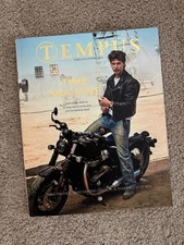 Austin Butler Tempus Magazine - luxury watches new 2025 uk exclusive