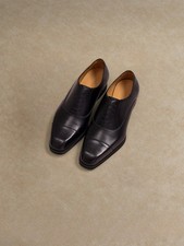 Men's Leather Shoes, Leather Commuting Shoes, Men's Formal and Business Shoes