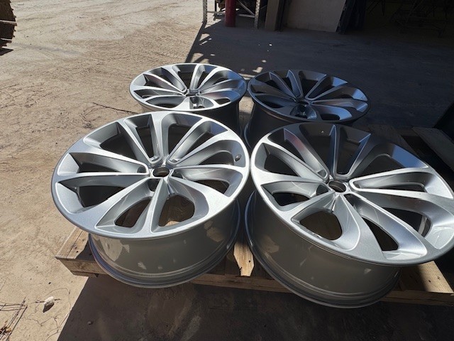 2018 bentley bentayga wheels