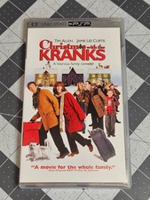 Christmas With The Kranks UMD PSP 2005 Family Comedy Tim Allen Jamie Lee Curtis