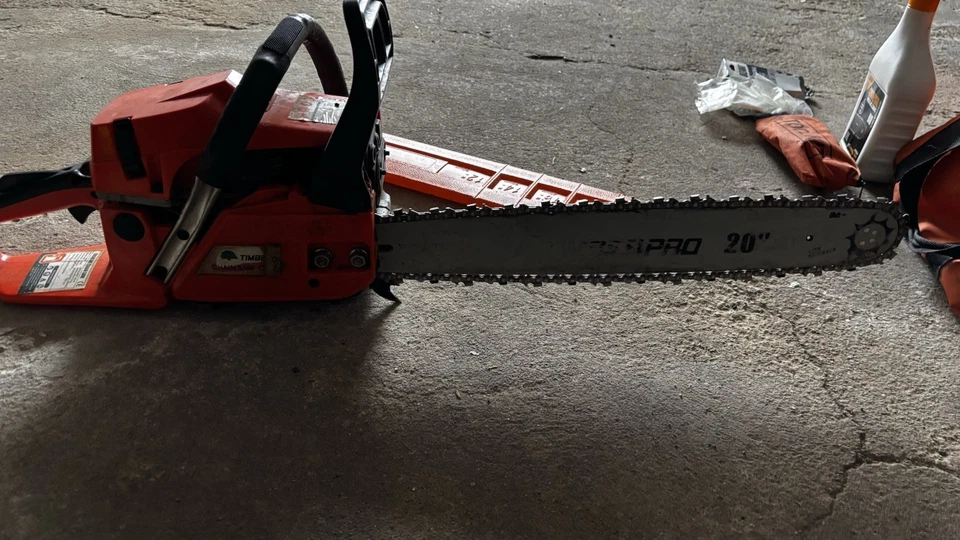 Kettensäge - Bild 2 von 4