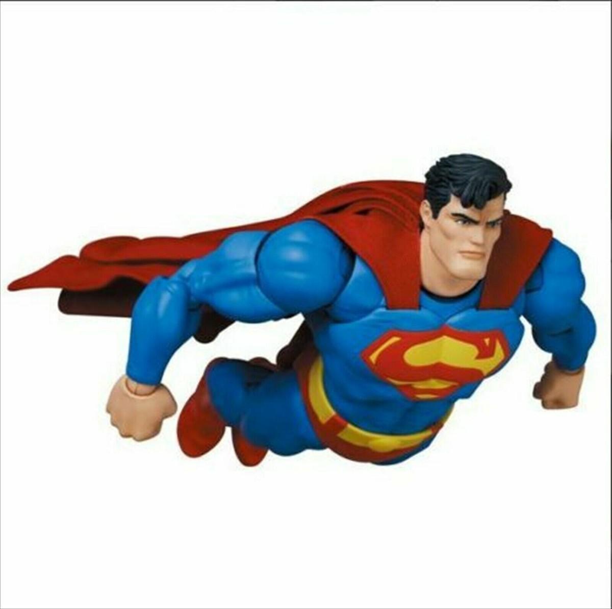 アメコミ mafex Superman dark knight returns 161 アメコミ mafex 161 Superman dark knight returns MAFEX Figure