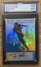 2012 Leaf Valiant Football 21