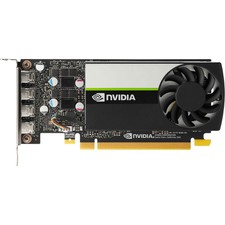 Hp Graphics Card T1000  Nvidia 4gb 4mdp Gfxw/2 Mdptodpadpt 20x22aa