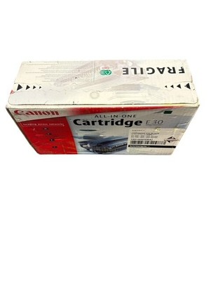 Original Canon E30 Tonerkartusche schwarz FC100 E3 E16 E31 inkl. MwSt. (wo)