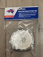 Pbt Heavy Duty 64mm Toyotalexus Oil Filter Socket Wrench 12 Dr 71117