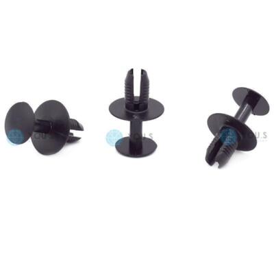 10 x YOU.S Expanding Rivet Fastener Clips for Mitsubishi Carisma / Space Star