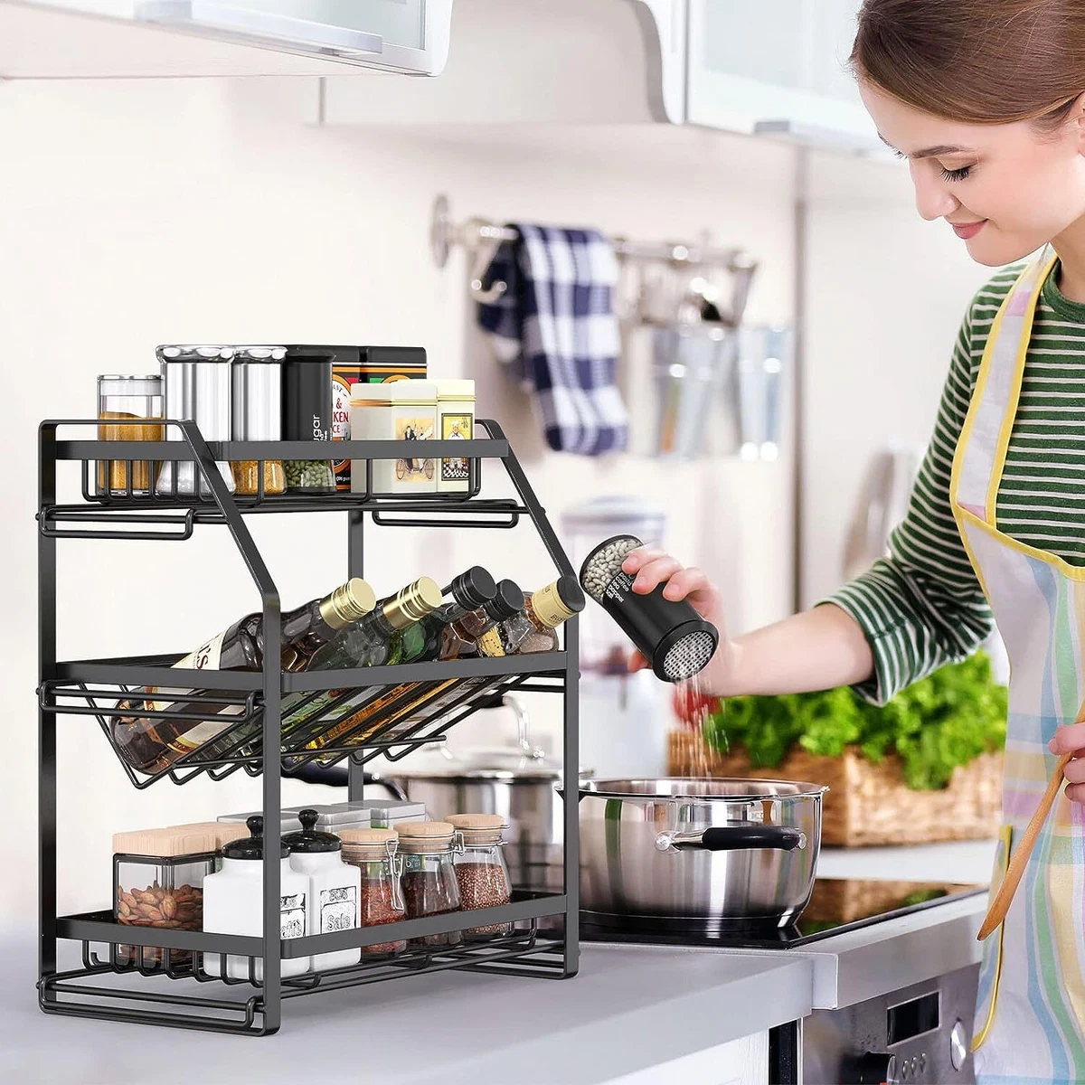 Spicy chef organizer sales